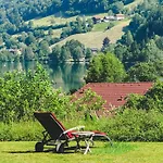 Berghaus Seeblick - Feld Am דירה Erlach (Villach)