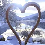 Berghaus Seeblick - Feld Am דירה Erlach (Villach)