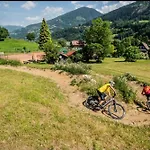 아파트 Berghaus Seeblick - Feld Am Erlach (Villach)