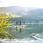 Berghaus Seeblick - Feld Am דירה Erlach (Villach)