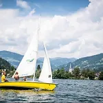 아파트 Berghaus Seeblick - Feld Am Erlach (Villach)