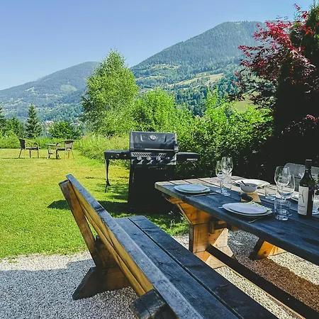 Berghaus Seeblick - Feld Am Daire *