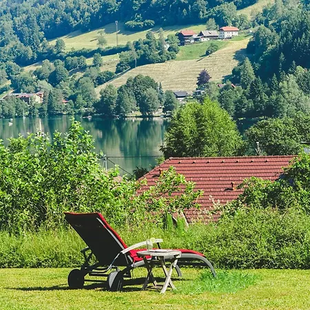 Berghaus Seeblick - Feld Am Daire Erlach (Villach)