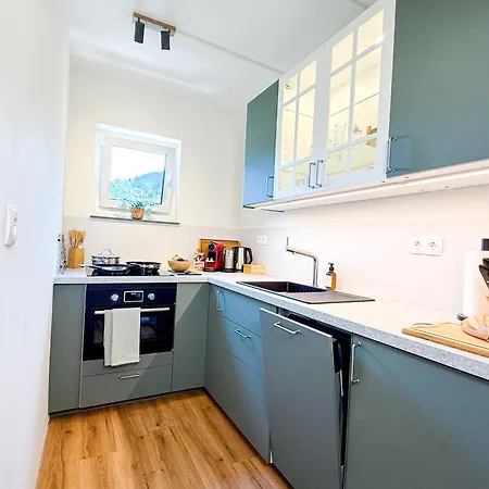 Berghaus Seeblick - Feld Am Daire