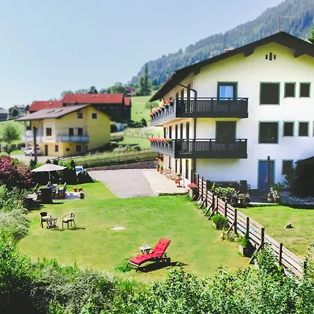 Daire Berghaus Seeblick - Feld Am