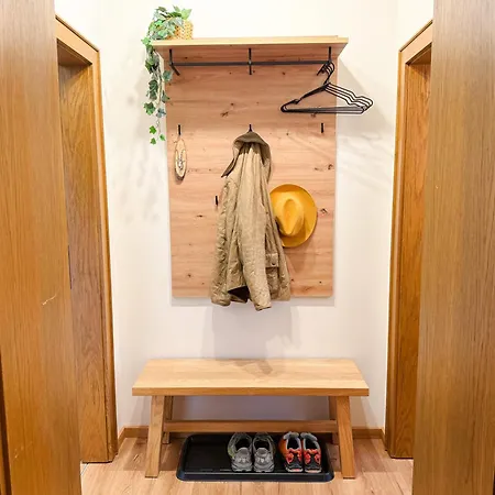 Daire Berghaus Seeblick - Feld Am