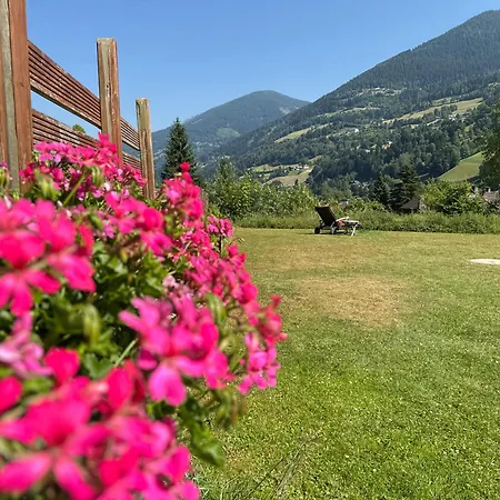 アパート Berghaus Seeblick - Feld Am *