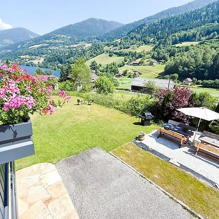 Daire Berghaus Seeblick - Feld Am *