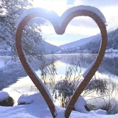 Berghaus Seeblick - Feld Am Daire Erlach (Villach)