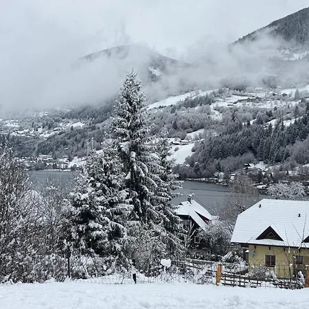 Daire Berghaus Seeblick - Feld Am *
