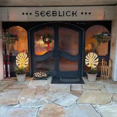 Daire Berghaus Seeblick - Feld Am