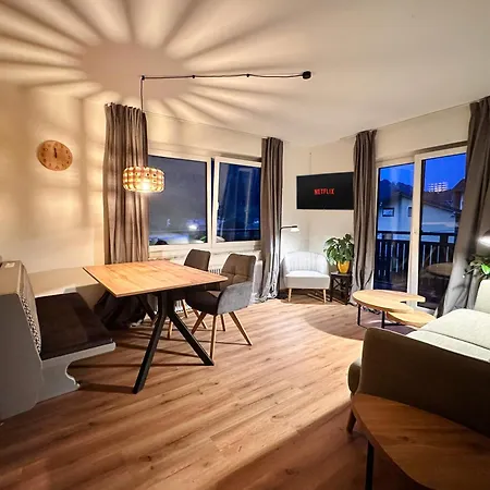 Berghaus Seeblick - Feld Am Apartment *