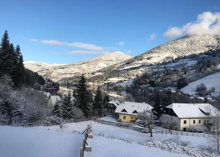 Berghaus Seeblick - Feld Am Erlach (Villach)