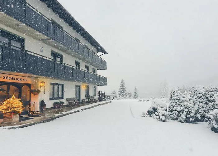 Apartament Berghaus Seeblick - Feld Am