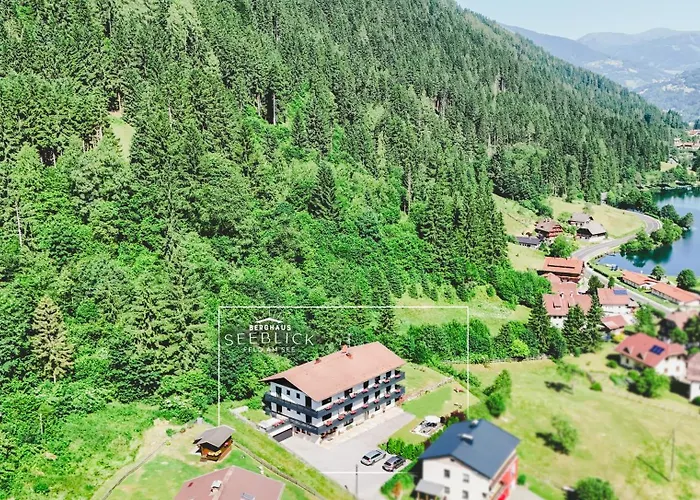 Berghaus Seeblick - Feld Am Erlach (Villach)