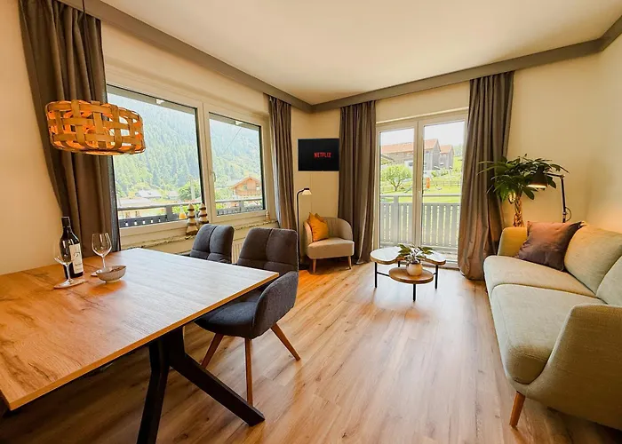 Berghaus Seeblick - Feld Am Apartament Erlach (Villach)