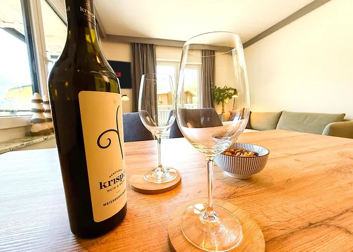 Apartament Berghaus Seeblick - Feld Am