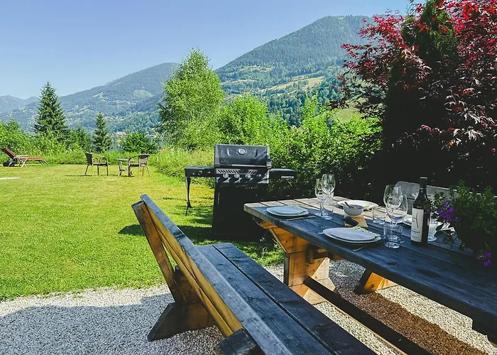 Berghaus Seeblick - Feld Am Apartament *