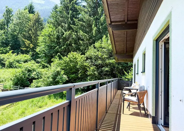 Apartament Berghaus Seeblick - Feld Am *