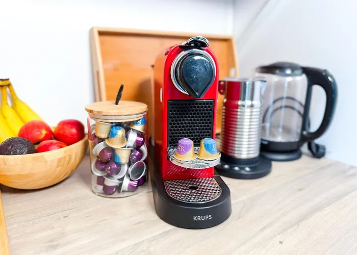 Apartament Berghaus Seeblick - Feld Am *