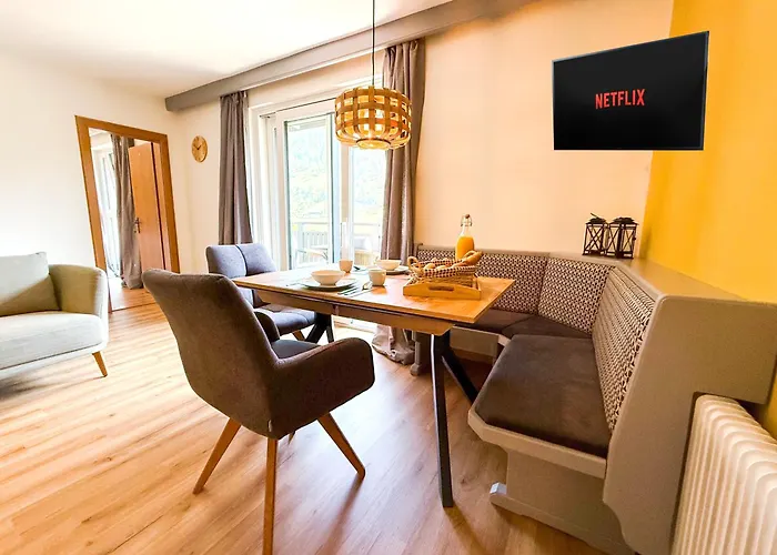 Berghaus Seeblick - Feld Am * Erlach (Villach)