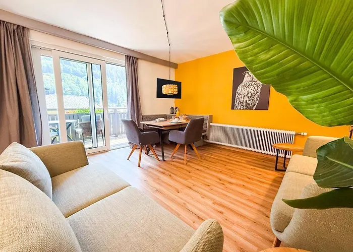 Berghaus Seeblick - Feld Am Apartament