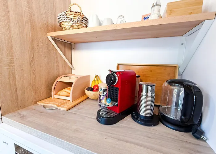 Apartament Berghaus Seeblick - Feld Am *