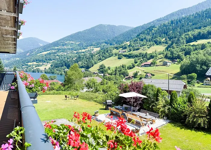 Berghaus Seeblick - Feld Am Apartament *