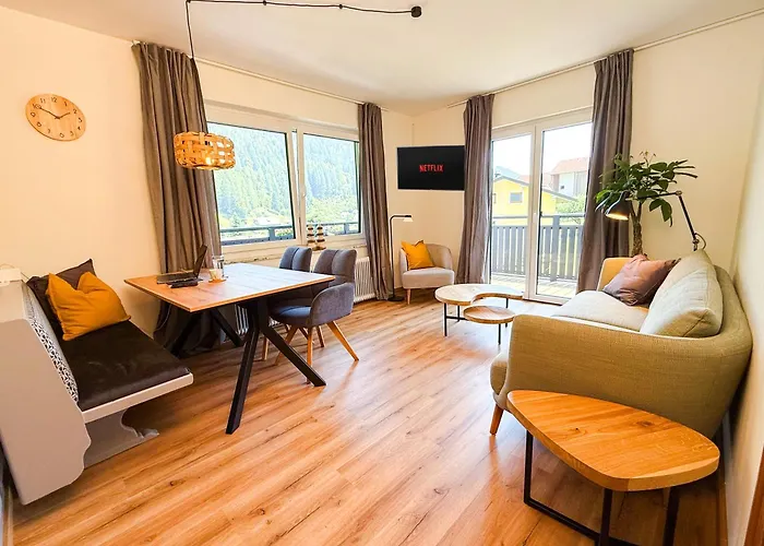 Berghaus Seeblick - Feld Am * Erlach (Villach)