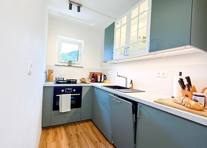 Berghaus Seeblick - Feld Am Apartament