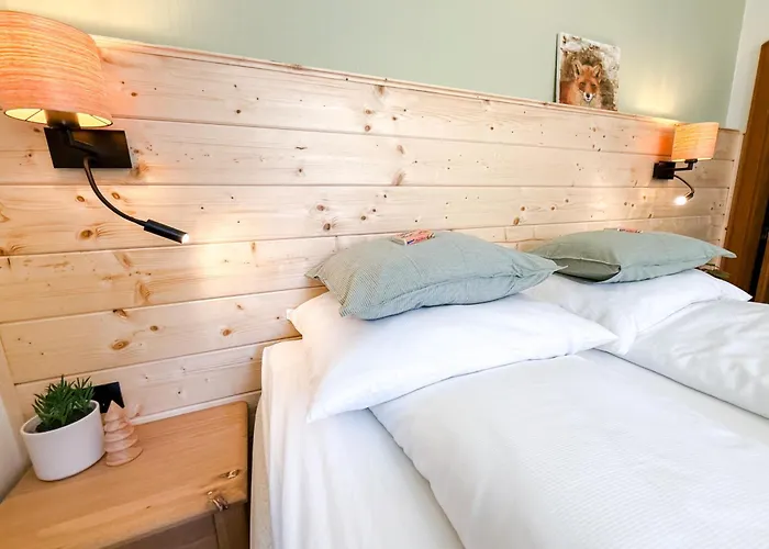 Berghaus Seeblick - Feld Am