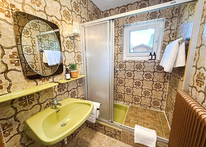 Berghaus Seeblick - Feld Am * Erlach (Villach)