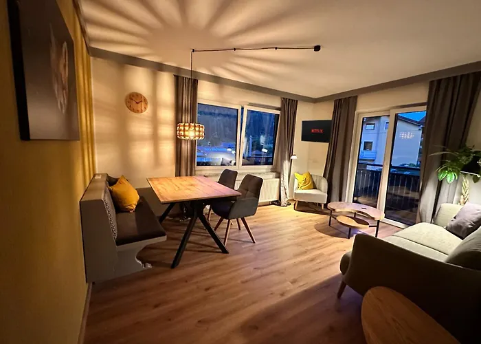 Berghaus Seeblick - Feld Am Apartament Erlach (Villach)