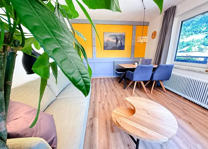 Berghaus Seeblick - Feld Am Apartament Erlach (Villach)