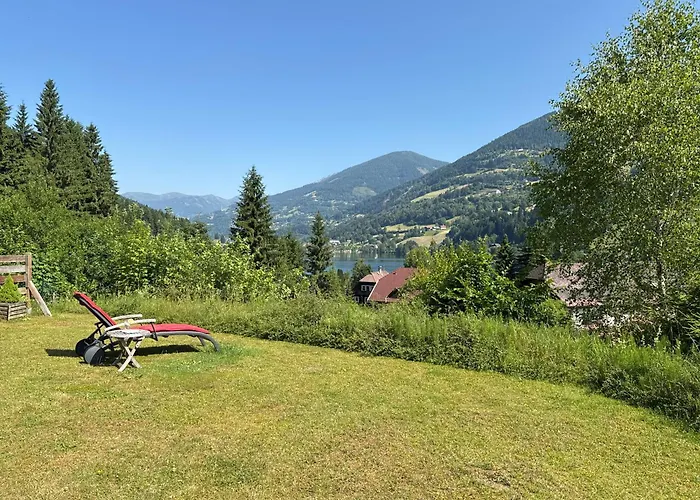 Apartament Berghaus Seeblick - Feld Am