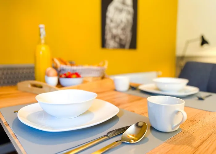 Apartament Berghaus Seeblick - Feld Am