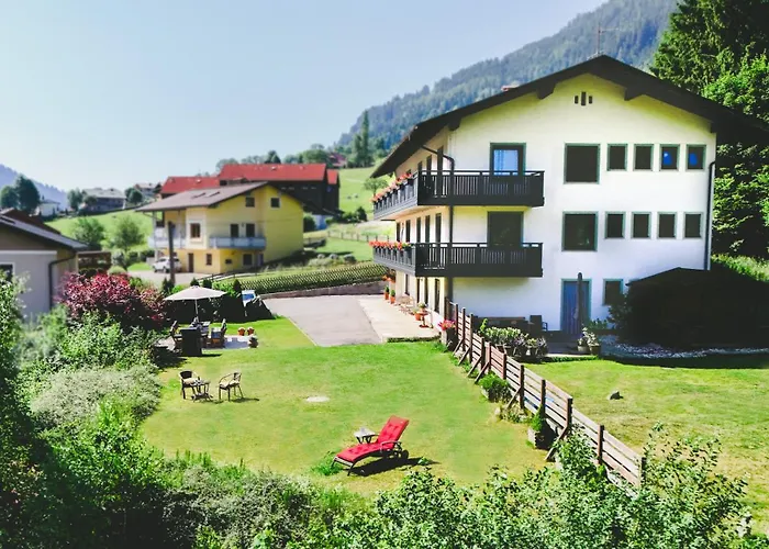 Apartament Berghaus Seeblick - Feld Am