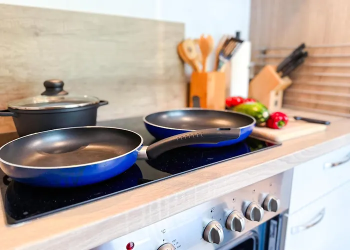 Berghaus Seeblick - Feld Am Apartament *