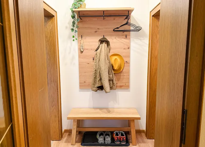 Apartament Berghaus Seeblick - Feld Am