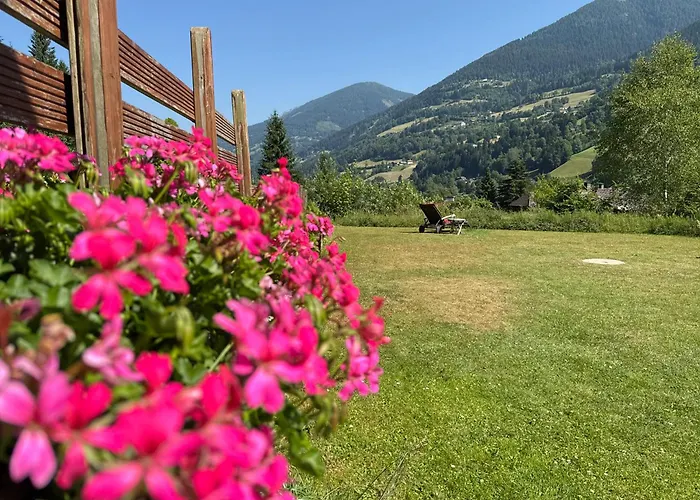 Apartament Berghaus Seeblick - Feld Am *