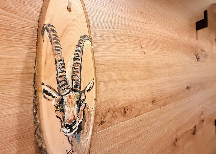 Apartament Berghaus Seeblick - Feld Am *