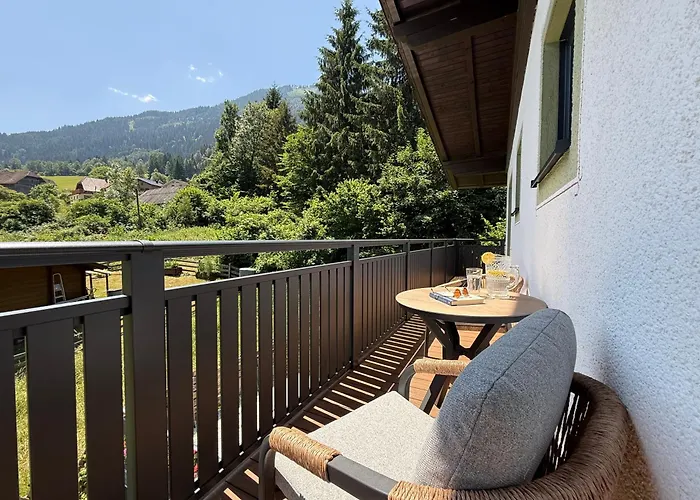 Berghaus Seeblick - Feld Am * Erlach (Villach)