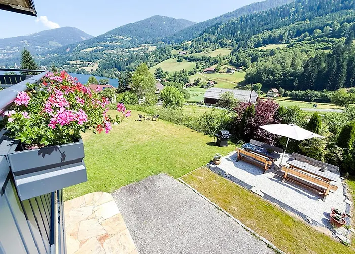 Apartament Berghaus Seeblick - Feld Am *