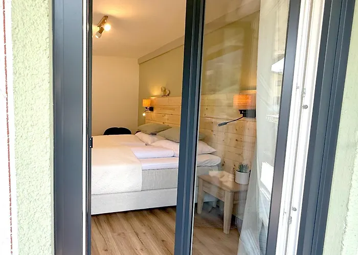 Apartament Berghaus Seeblick - Feld Am