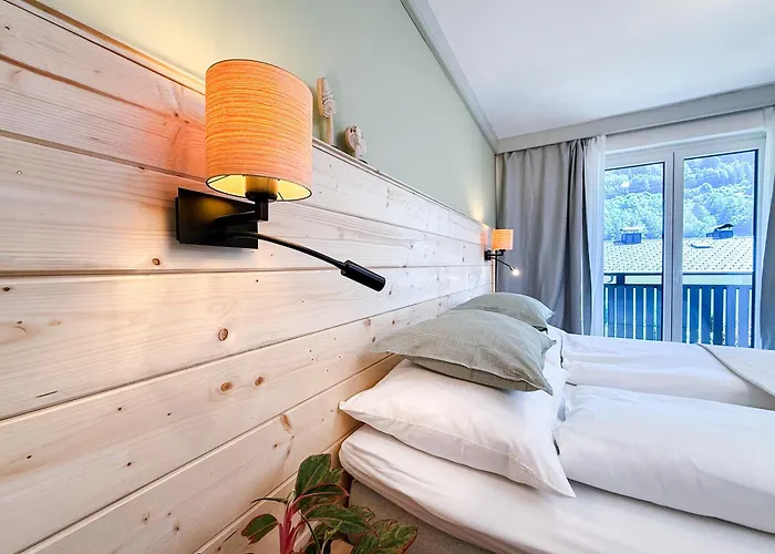 Berghaus Seeblick - Feld Am * Erlach (Villach)