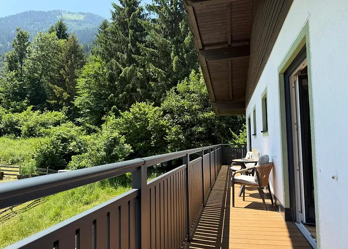 Apartament Berghaus Seeblick - Feld Am