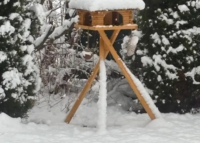 Berghaus Seeblick - Feld Am Apartament Erlach (Villach)
