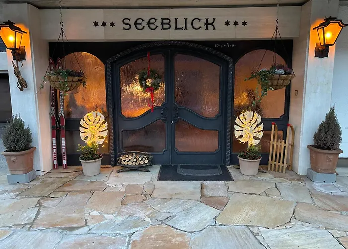 Apartament Berghaus Seeblick - Feld Am