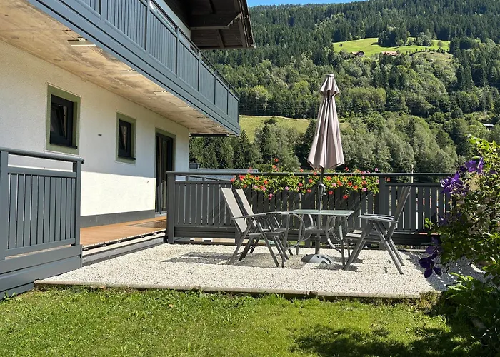 Berghaus Seeblick - Feld Am