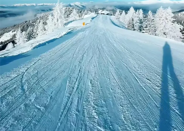 Berghaus Seeblick - Feld Am Apartament Erlach (Villach)